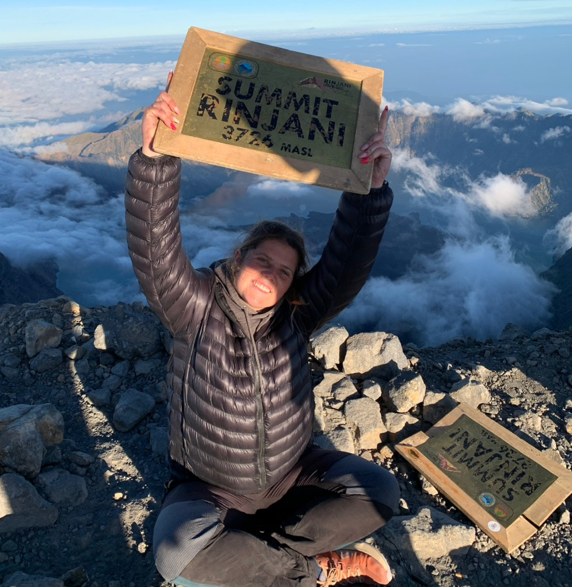 Mount Rinjani Trek Summit 2 Days 1 Night